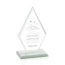 Spicer Fagan Crystal Trophy