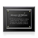 Bacon Plaque - Gold