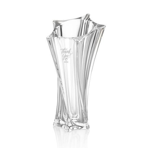Awards and Plaques - Vase Trophies - Doherty Waisted Vase