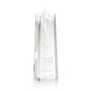 Hurst Star Obelisk Crystal Trophy