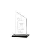 Mathews Black Peaks Crystal Trophy