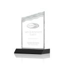 Bowden Black Peaks Crystal Trophy