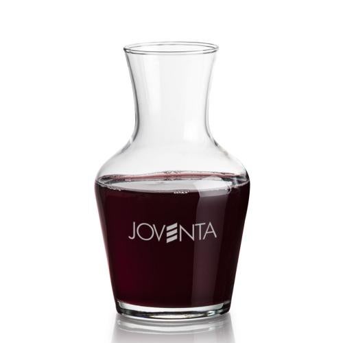 Summit Carafe Custom Barware Glasses - Carafes - Summit Carafe