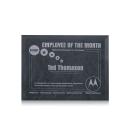 Russo Plaque - Grey
