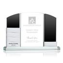 Black, Chrome, Clear