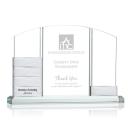 Guillen Perpetual Peaks Crystal Trophy