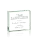 Kimble Paperweight - Jade
