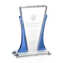 Grace Unique Crystal Trophy