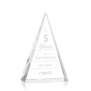 Soriano Pyramid Crystal Trophy