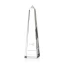 Slaughter Obelisk Crystal Trophy