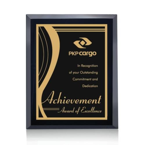 Awards and Plaques - Wall Plaque Awards - Avonlea/Marietta Plaque