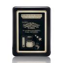 Cardenas Gaston - Black Finish