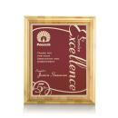 Puckett Bamboo - Red
