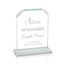 Calvert Clear Peaks Crystal Trophy