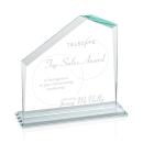 Sellers Clear Peaks Crystal Trophy