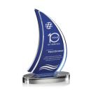 Covington Unique Acrylic Trophy