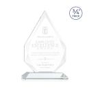 Archer Starfire Peaks Crystal Trophy