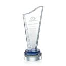 Kenny Peaks Crystal Trophy
