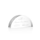 Glover Peaks Crystal Trophy