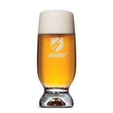 Montano Beer Glass - Deep Etch - Beer Glasses
