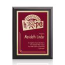 Houser Stark - Black/Burgundy