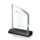 Stanton Peaks Crystal Trophy