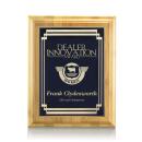 McKenna Bamboo Plaque