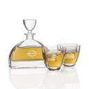 Collier Decanter Set