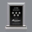 Dotson Crystal Trophy