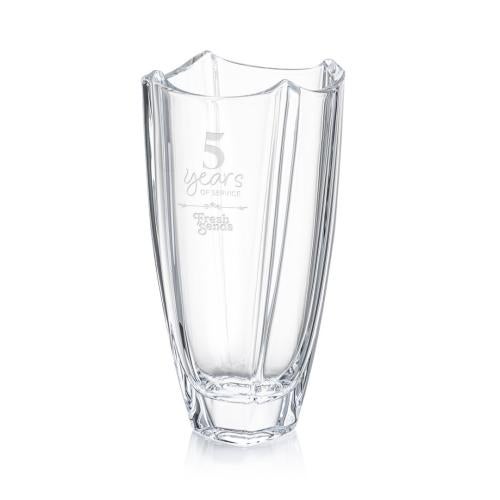 Awards and Plaques - Vase Trophies - Stephens Barrel Vase