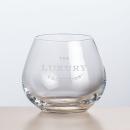 Fitzpatrick Stemless Wine - Deep Etch