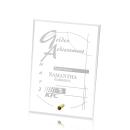 Manning Vertical Rectangle Crystal Trophy