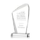 Thomason Peaks Acrylic Trophy