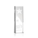 Coleman Star Crystal Trophy