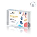 Schuster Full Color Rectangle Crystal Trophy