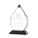 Donaldson Black Peaks Crystal Trophy