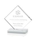 Argueta Fagan Crystal Trophy