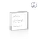 Franks Square / Cube Acrylic Trophy