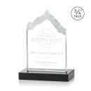 McGinnis Black Peaks Crystal Trophy
