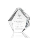 Duran Polygon Crystal Trophy
