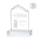 Lowery Starfire Crystal Trophy