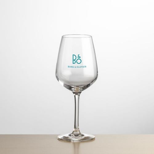 Custom Barware Glasses - Wine Glasses - Renteria Wine - Imprinted