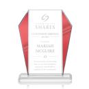 Swain Red Peaks Crystal Trophy