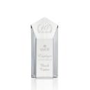 McFadden Clear Towers Crystal Trophy