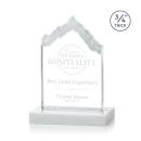 McGinnis Fagan Peaks Crystal Trophy