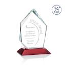 Boone Ice Peak Red Peaks Crystal Trophy