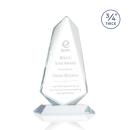 McMullen Clear Unique Crystal Trophy