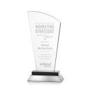 Pollard Black Peaks Crystal Trophy