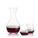 Thomas Carafe & Watts Stemless Wine