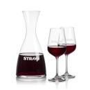 Daugherty Carafe & Cordero Wine